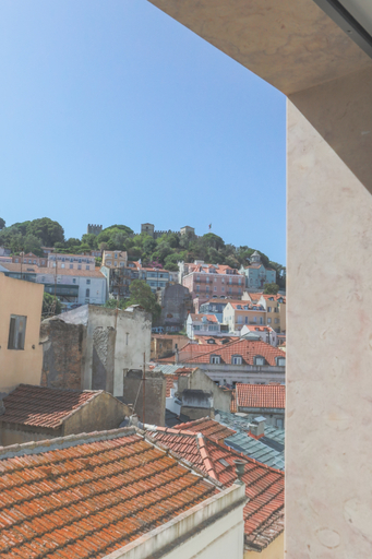 Exterior & Views 2, Mouraria Lisboa Hotel, Lisbon