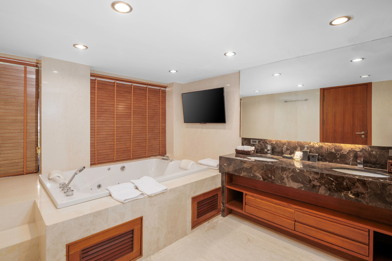 Bathroom 3, Koi Signature Villa, Phuket Island
