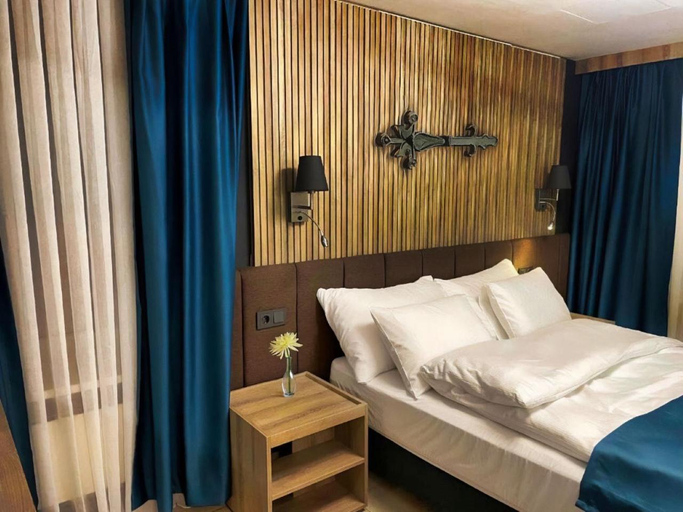 Bedroom 3, Nani City Hotel, Zürich