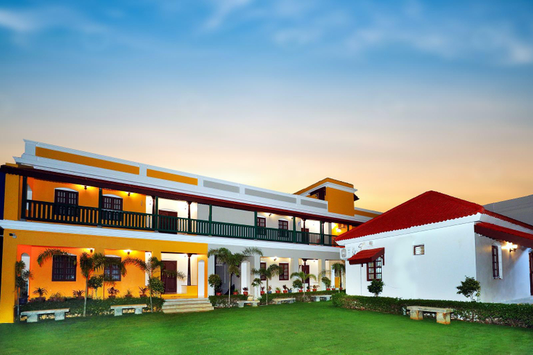 Exterior & Views 4, FRANCO TAMIL VILLAS, Puducherry