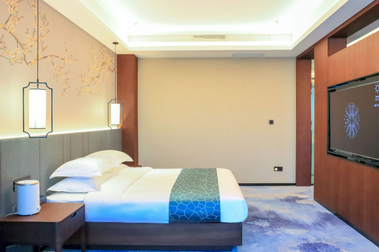 Bedroom 3, YUN-RAY PHOENIX HOTEL, Jinzhong