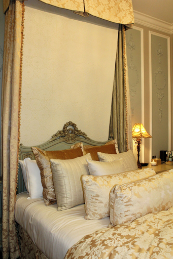 Bedroom 2, The Wheeler Mansion, Cook
