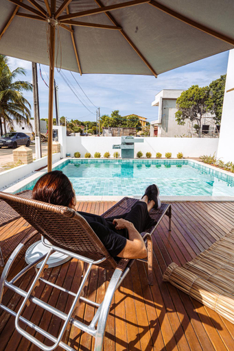 Sport & Beauty 4, Rarogui's Pousada & Cafe - Praia de Guaratiba, Prado