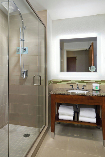 Bathroom 5, The Westin Minneapolis, Hennepin
