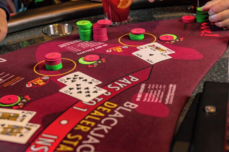 Food & Drinks 4, Live! Casino & Hotel Philadelphia, Philadelphia