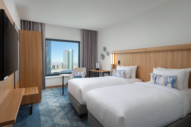 Bedroom 2, Courtyard by Marriott Bucharest Floreasca, Municipiul Bucuresti