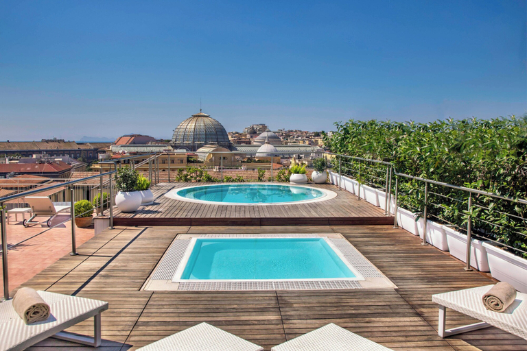 Sport & Beauty 2, Renaissance Naples Hotel Mediterraneo, Napoli
