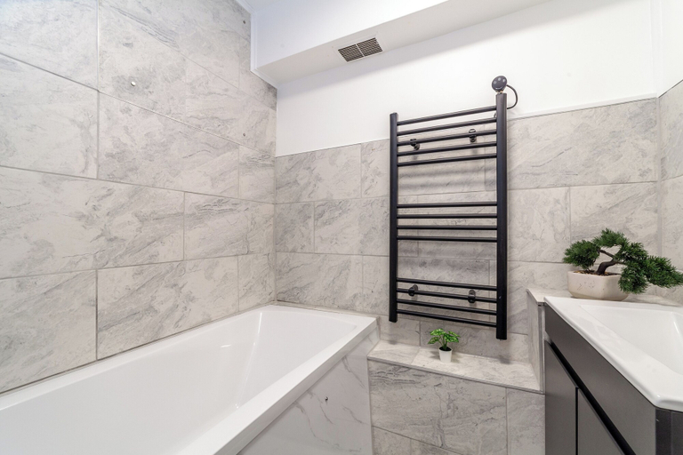 Bathroom 4, The Canonbury Apartment, London