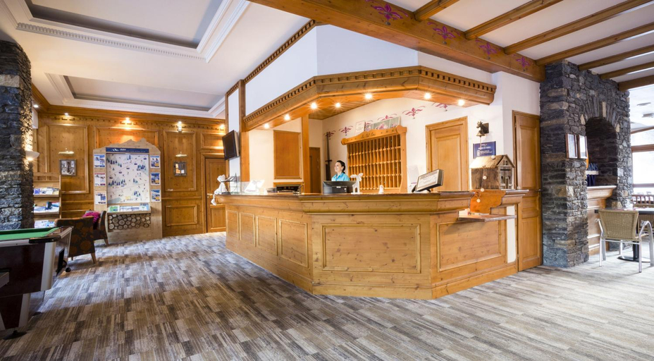 Public Area 2, Hotel Club MMV Le Val Cenis, Savoie