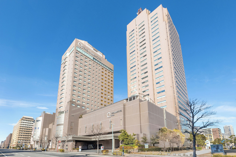 The Qube Hotel Chiba, Chiba