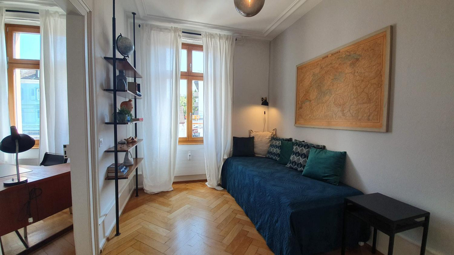 Others 4, Apartments by DASBREITEHOTEL, Basel