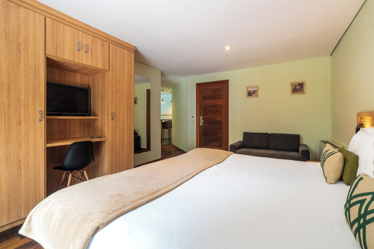 Bedroom 3, Pousada Campos dos Holandeses, Campo Limpo Paulista