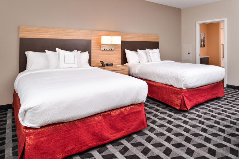 Bedroom 3, TownePlace Suites by Marriott Charleston-West Ashley, Charleston