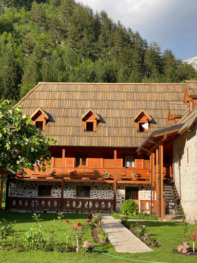Others 4, Guesthouse Prrockaj Theth, Shkodrës