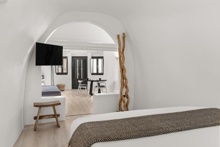 Bedroom 3, Mill Houses New Elegant Suites by Mr and Mrs White, South Aegean