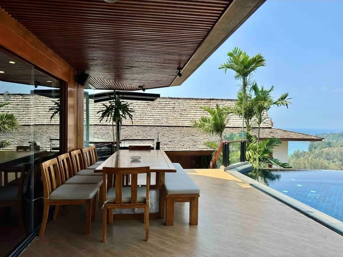 Sport & Beauty 4, Koi Signature Villa, Phuket Island