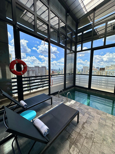 Sport & Beauty 2, Radisson Blu Sao Paulo, São Paulo