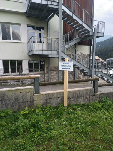 Exterior & Views 2, Best Western Hotel Nevada, Belluno
