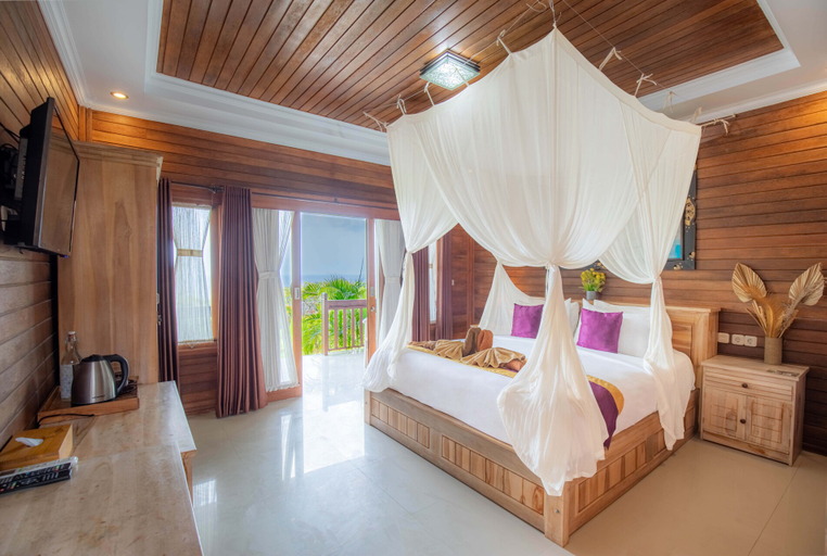 Bedroom 3, Reynten Hill, Klungkung