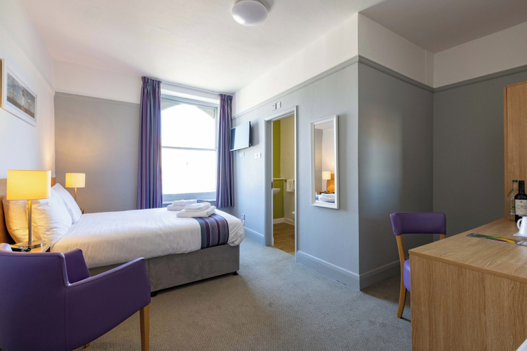 Bedroom 3, The Dilkhusa Grand Hotel By Compass Hospitality, Devon