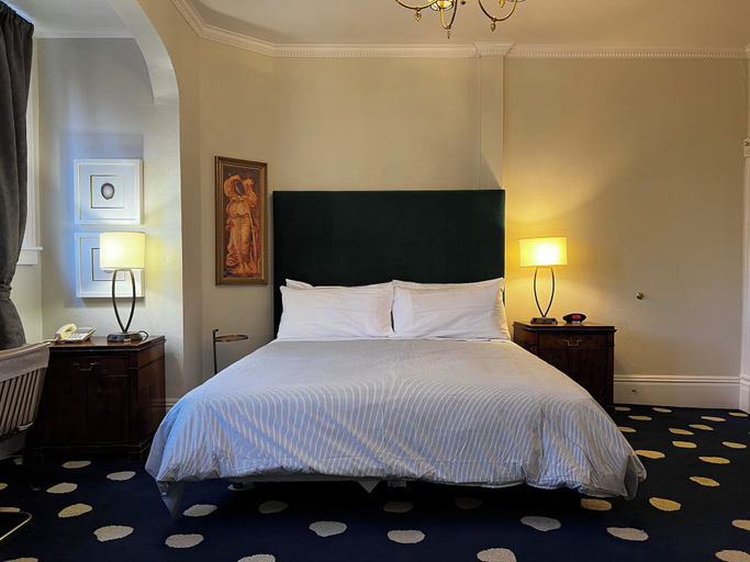 Bedroom 3, The Sterling Hotel Sacramento, Sacramento