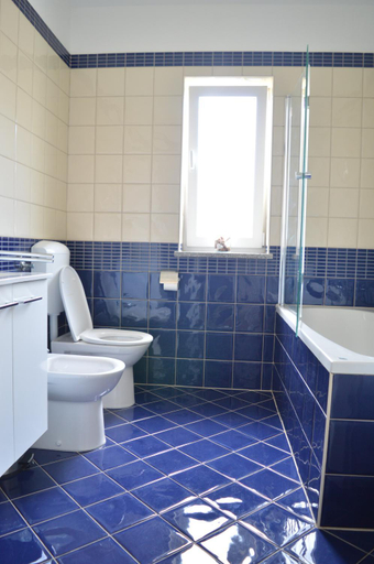 Bathroom 3, Apartments Nautica, Novigrad