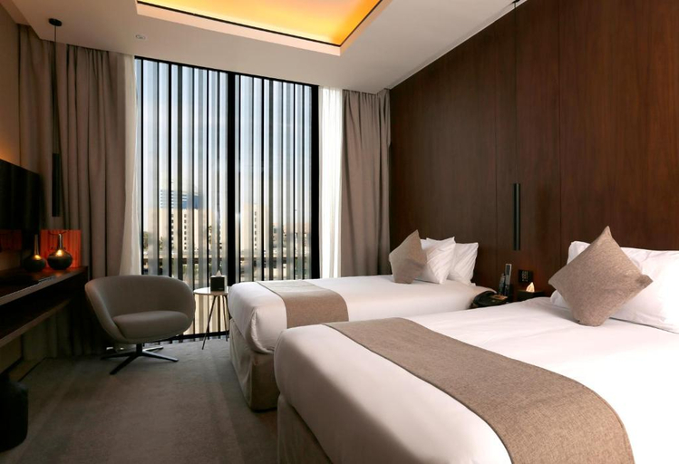 Bedroom 3, Alma Hotel Riyadh, Riyadh