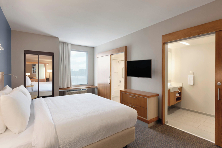 Bedroom 4, SpringHill Suites by Marriott Houston Northwest, Houston
