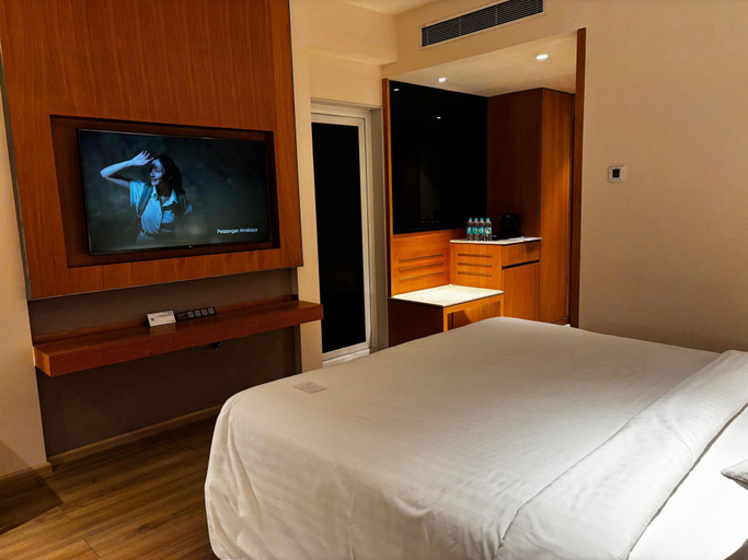 Bedroom 3, Courtyard by Marriott Nashik, Nashik