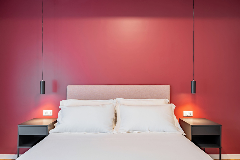 Bedroom 3, Relais Garbatella, Rome