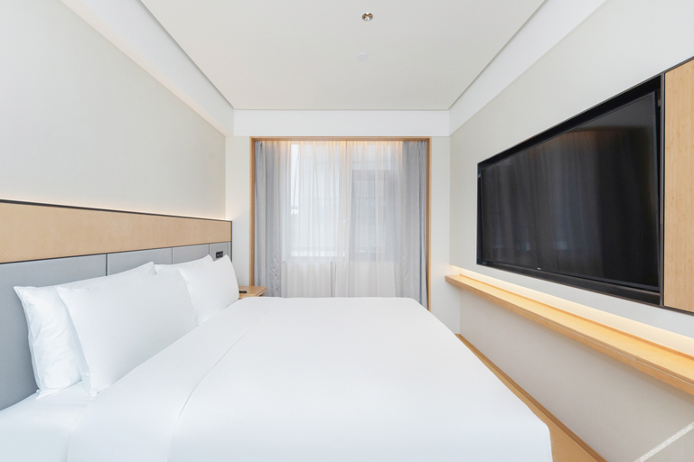 Bedroom 2, Ji Hotel Beijing Convention Center, Beijing