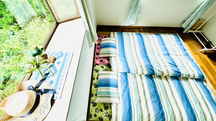 IZU YUKATA VILLA Izu Hidden Retreat Rental Villa "Yuhou" (Whole Rental & Self), Itō