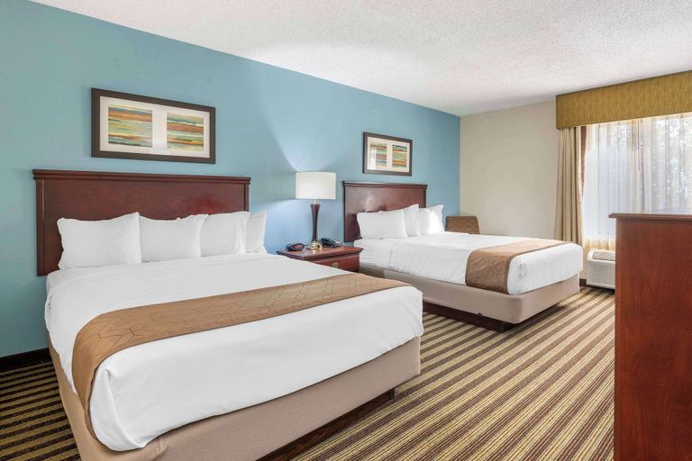 Bedroom 3, Best Western Plus Sikeston I-55, Scott
