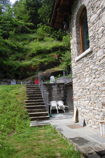 Others 3, B&B Al Mulino, Sondrio