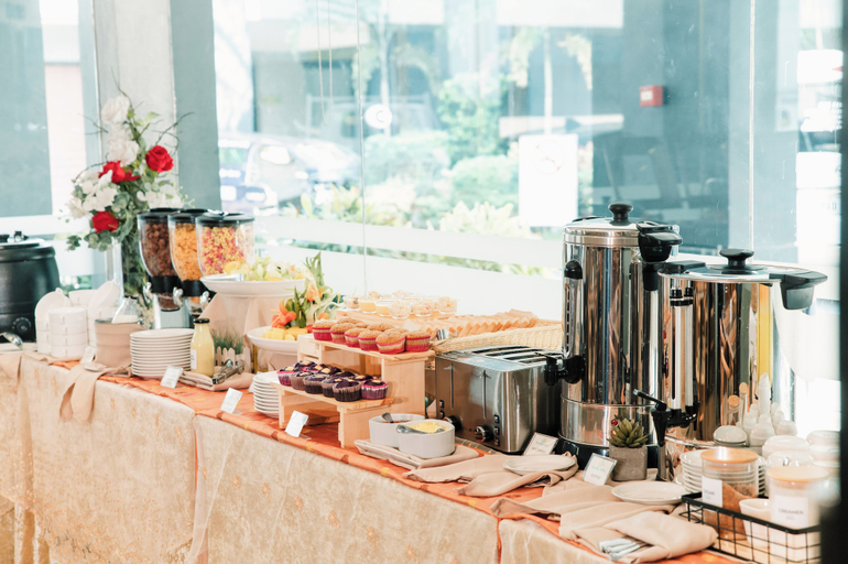 Food & Drinks 5, Sun City Suites, General Santos City