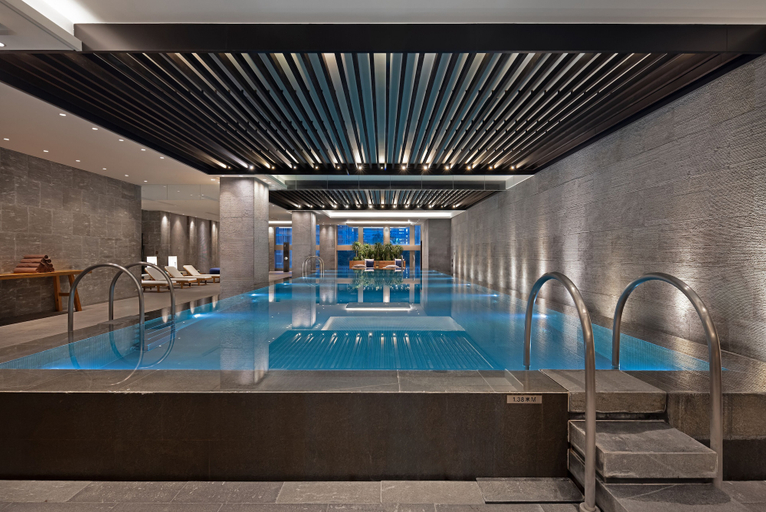 Sport & Beauty 2, New World Beijing Hotel, Beijing