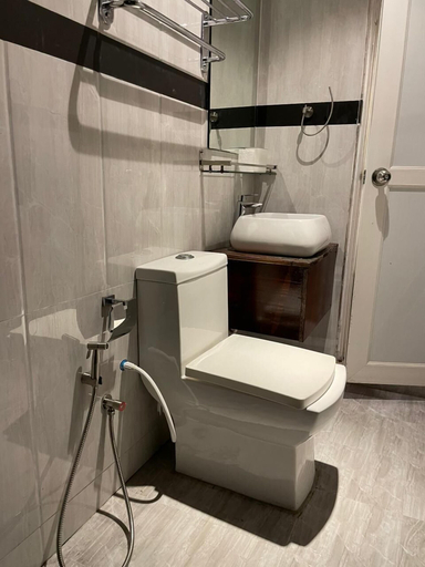 Bathroom, Himeyn Beach Inn Maldives