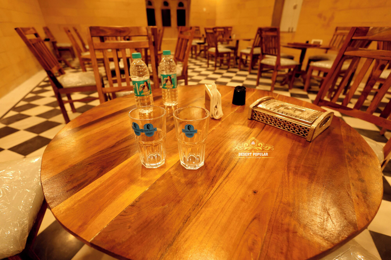 Food & Drinks 5, Desert Popular Resort & Camp, Jaisalmer