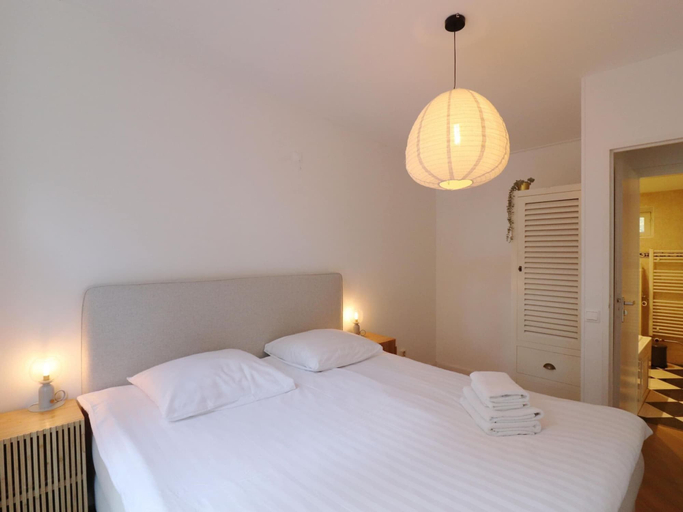 Bedroom 3, Tranquil Holiday Home in the Middle of Nature, Zelhem
