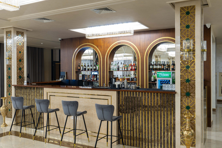 Food & Drinks 5, Hotel Inspira-S Tashkent, Tashkent City