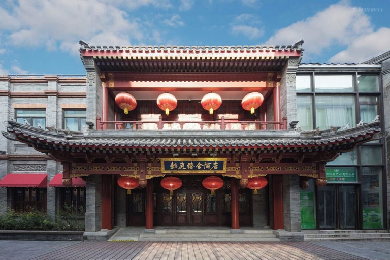 Exterior & Views 2, Yitingzhenshe Hotel Beijing Tiananmen, Beijing