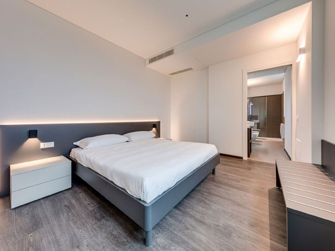 Bedroom 4, Belvilla by OYO Appartamento N1, Venezia
