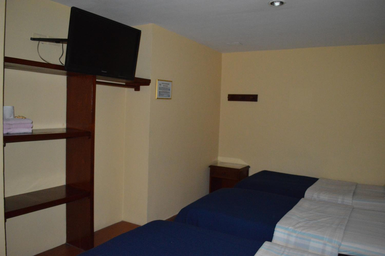 Bedroom 3, Hotel Panorama, Popayán