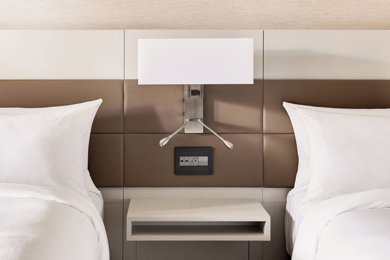 Bedroom 3, AC Hotel by Marriott Charlotte SouthPark, Mecklenburg