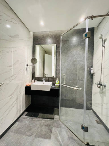 Bathroom 4, ALTARA Quy Nhơn - RUBY Luxury Apartment, Qui Nhơn