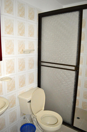 Bathroom, Hotel Panorama, Popayán