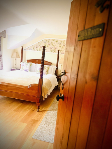 Bedroom 2, Blackwell House, Armagh, Banbridge and Craigavon