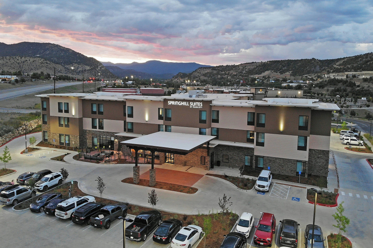 Exterior & Views 1, Springhill Suites by Marriott Durango, La Plata