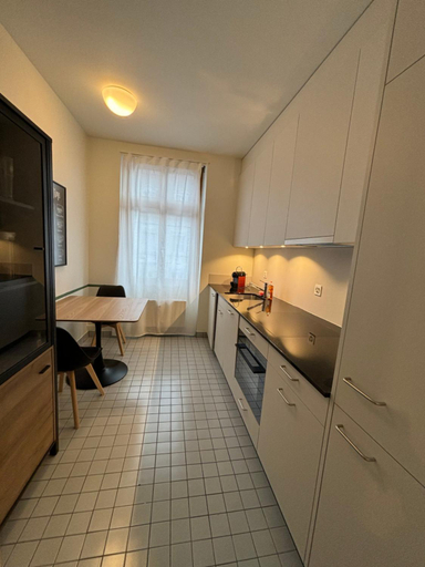 Others 3, Apartments by DASBREITEHOTEL, Basel