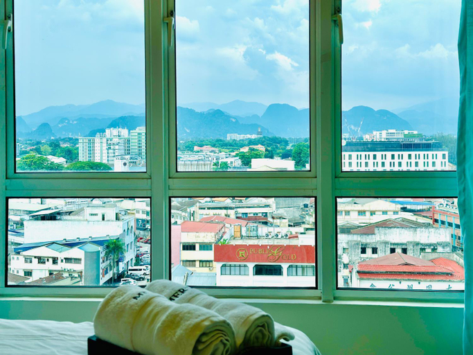 Bedroom 3, The Majestic Ipoh By The Osborne, Kinta